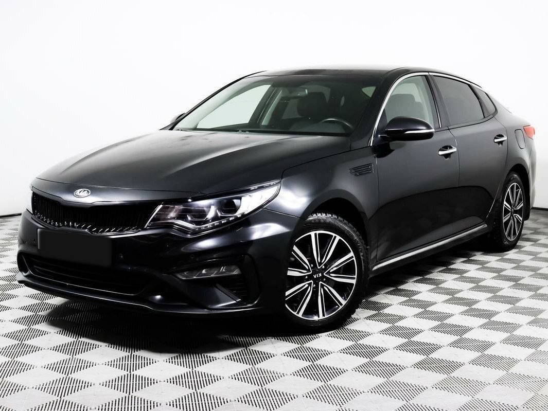 Kia Optima с пробегом — 2019 год. Посмотреть фото