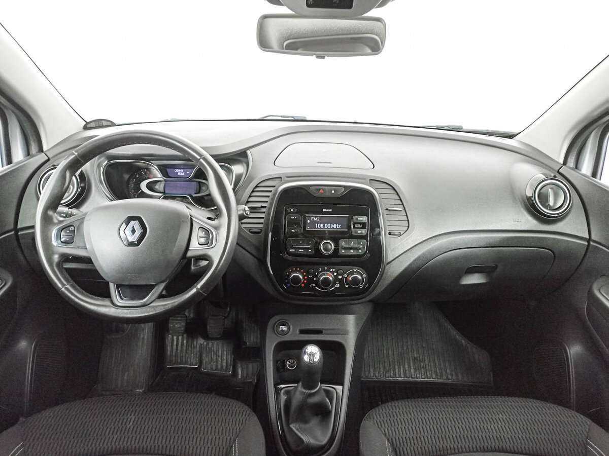 Renault Kaptur с пробегом — 2018 год. Фото: #11