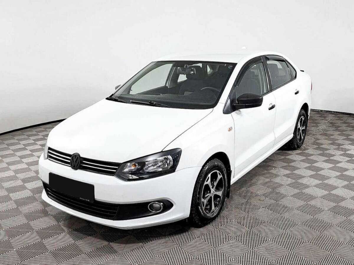 Volkswagen Polo с пробегом — 2014 год. Посмотреть фото