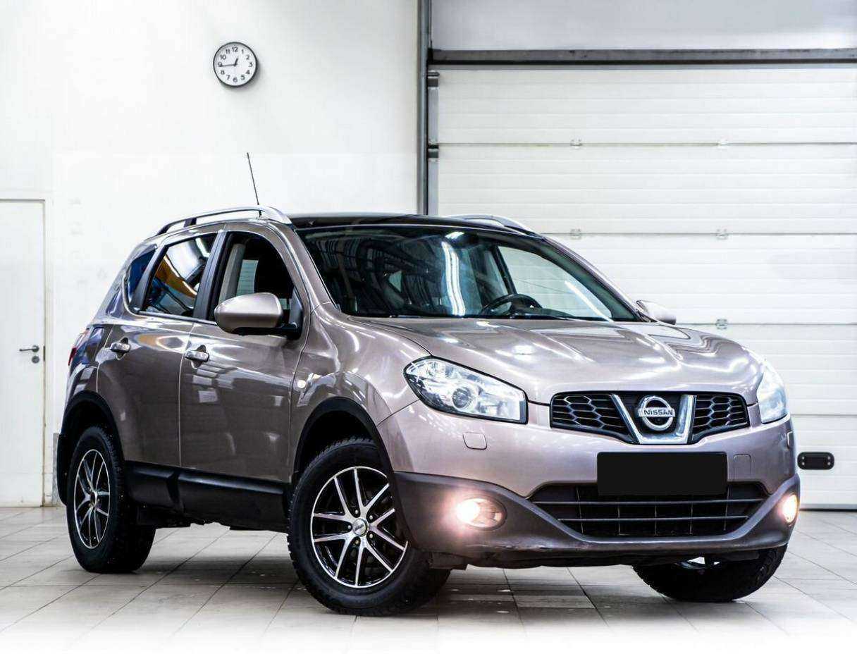Nissan Qashqai с пробегом — 2012 год. Фото: #1