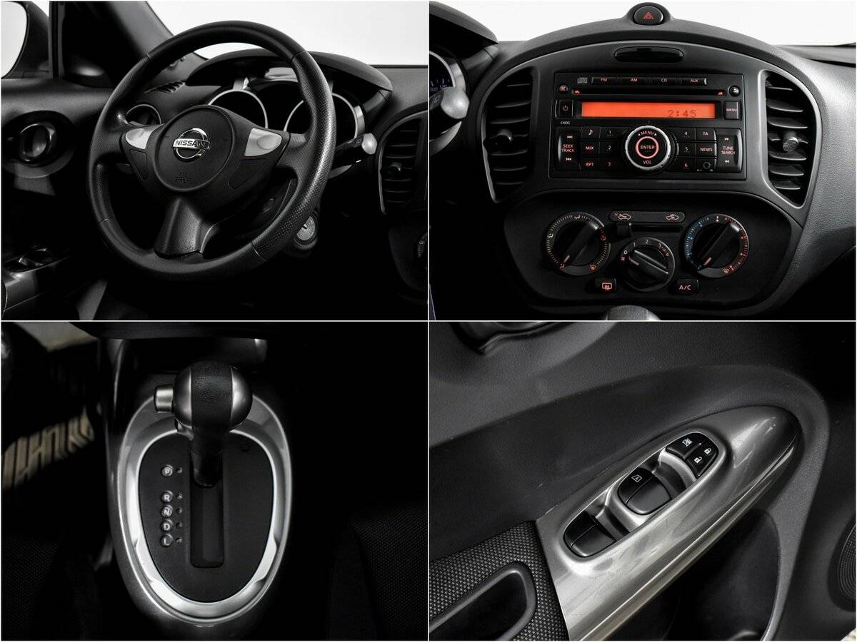 Nissan Juke с пробегом — 2013 год. Фото: #15