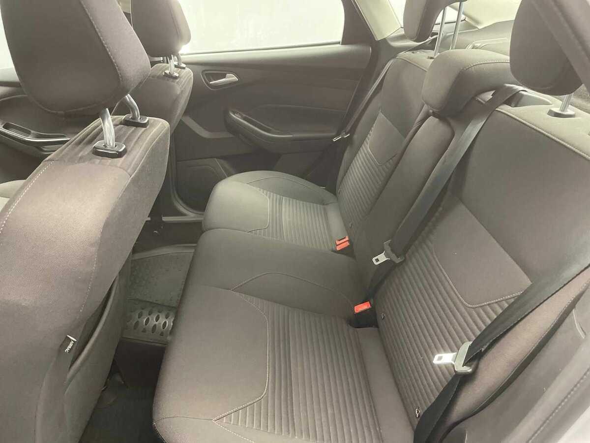 Ford Focus с пробегом — 2019 год. Фото: #16
