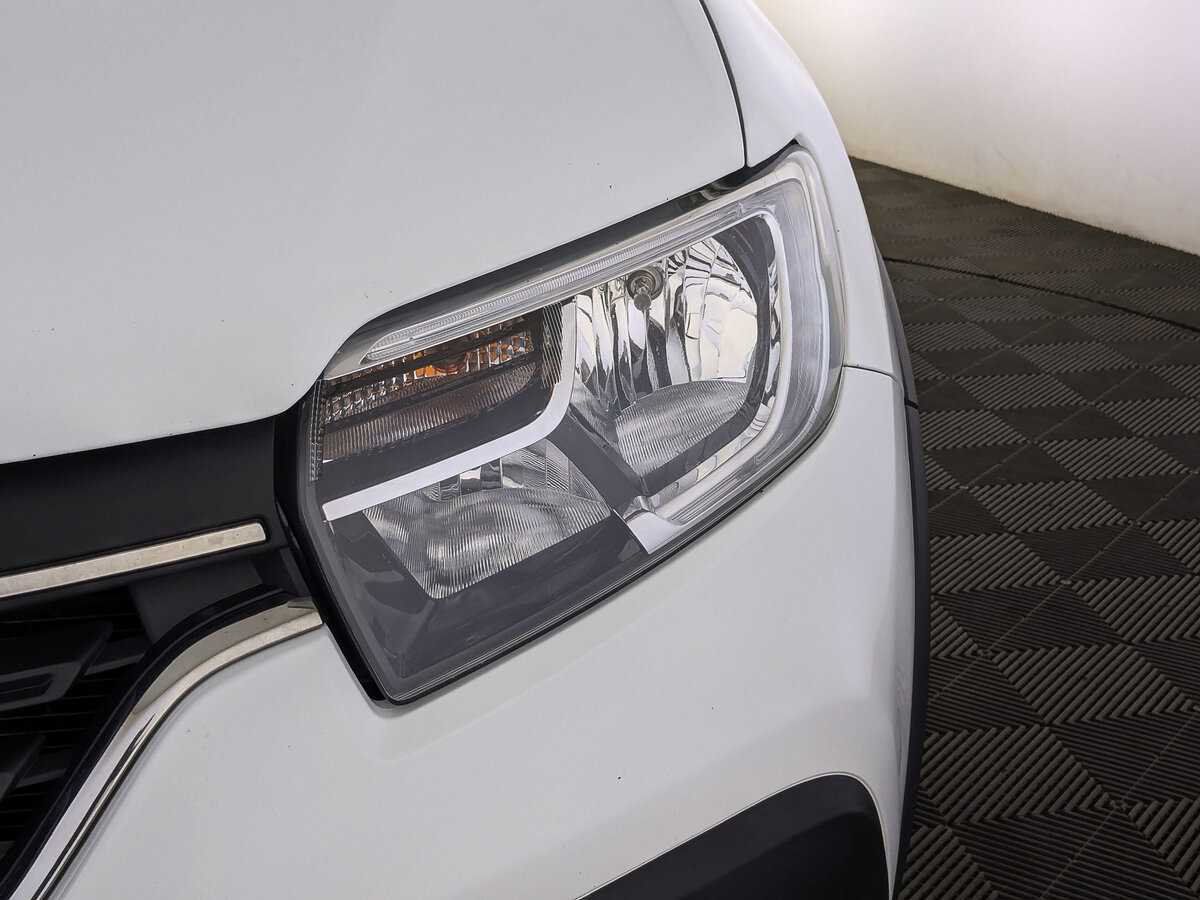 Renault Sandero с пробегом — 2022 год. Фото: #15