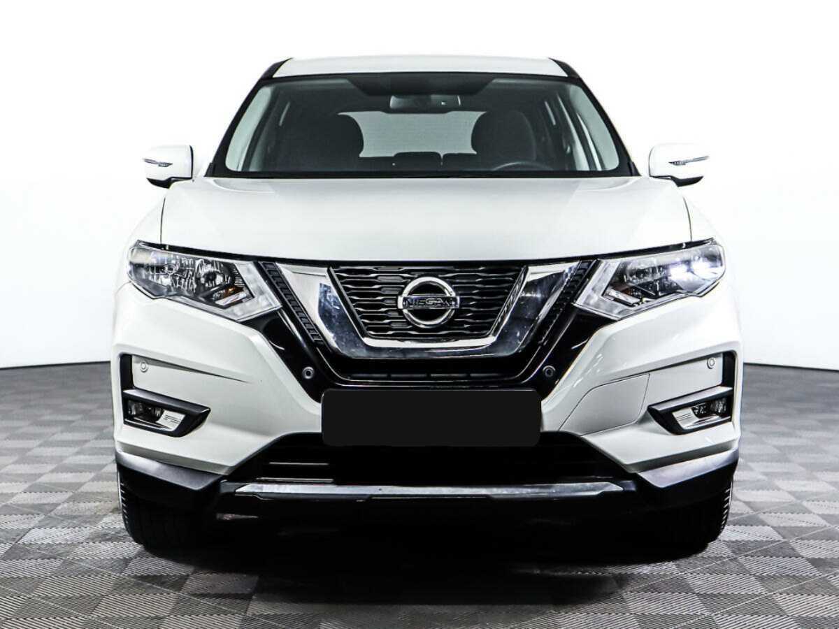 Nissan X-Trail с пробегом — 2021 год. Фото: #1