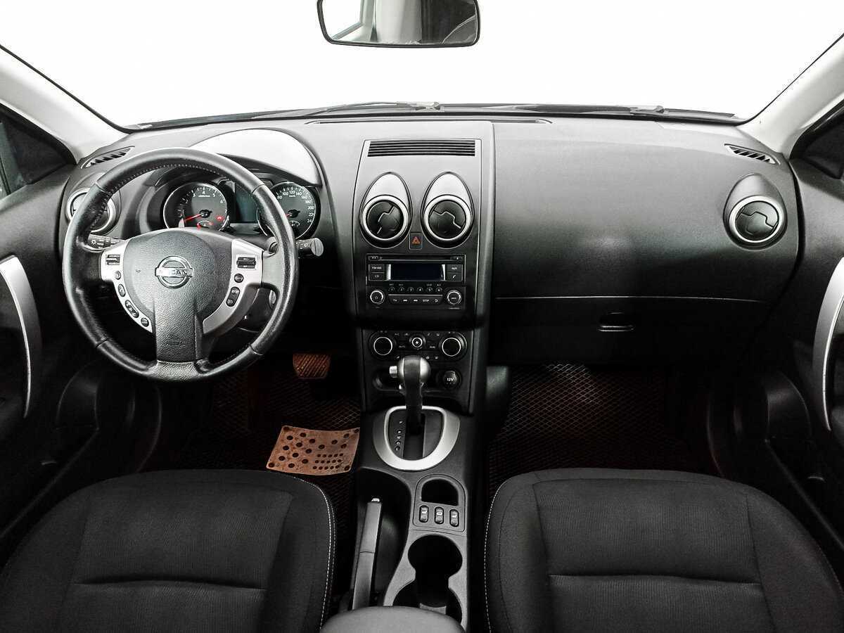 Nissan Qashqai с пробегом — 2012 год. Фото: #10