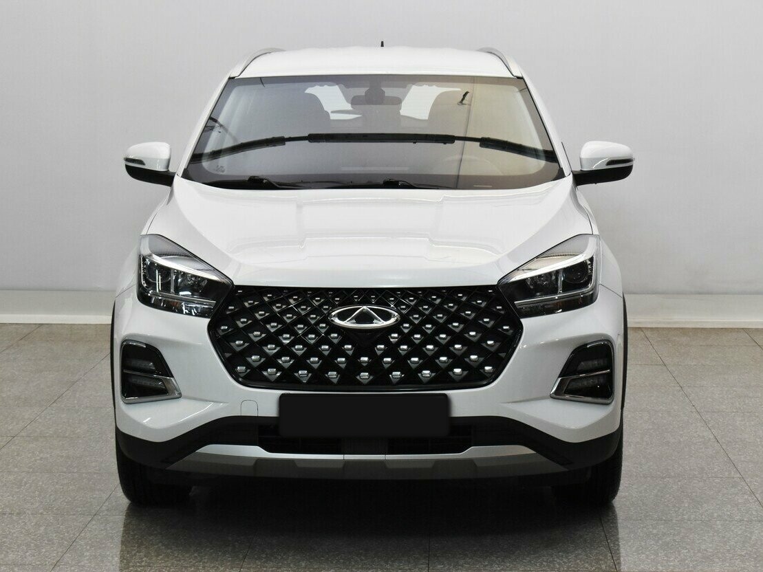 Chery Tiggo 4 Pro с пробегом — 2023 год. Фото: #1