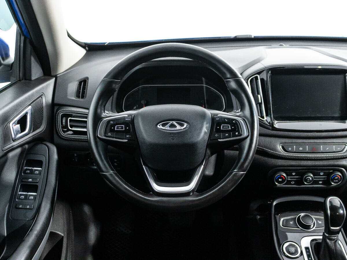 Chery Tiggo 7 с пробегом — 2019 год. Фото: #18