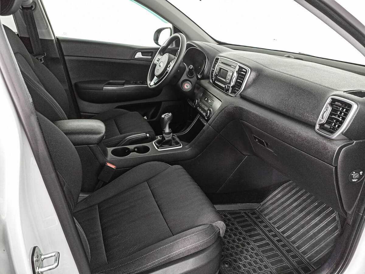 Kia Sportage с пробегом — 2018 год. Фото: #8