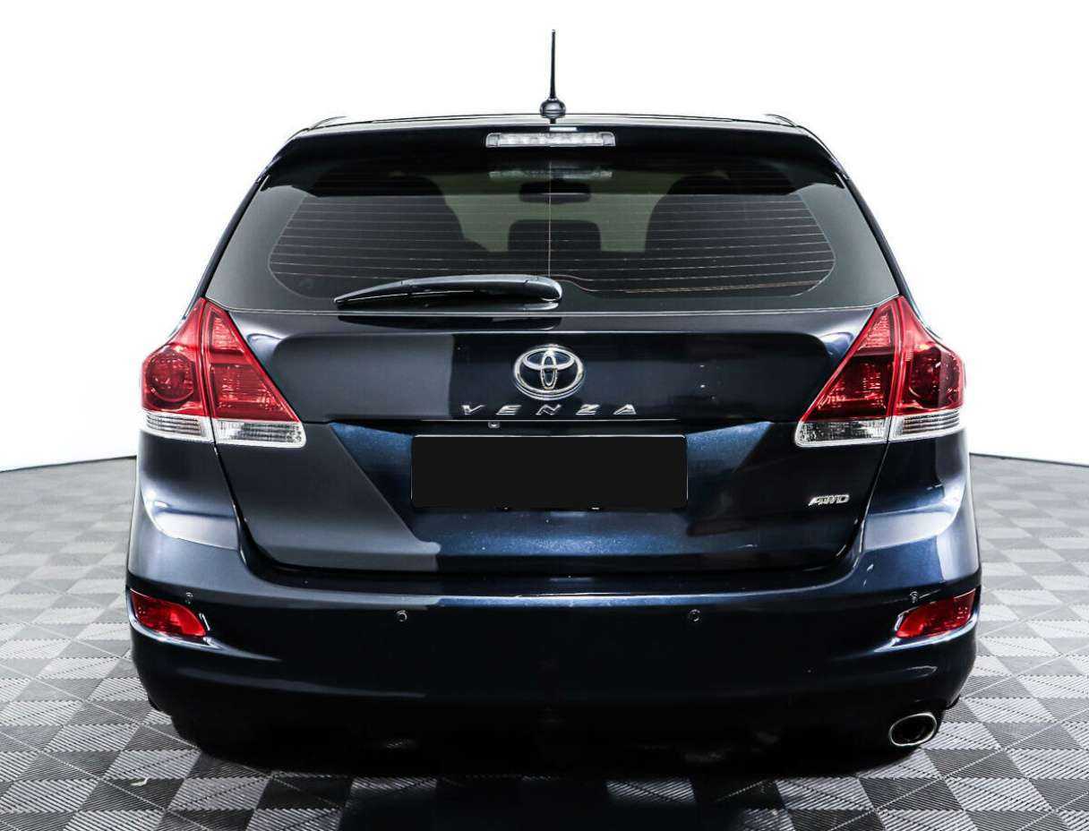Toyota Venza с пробегом — 2014 год. Фото: #5