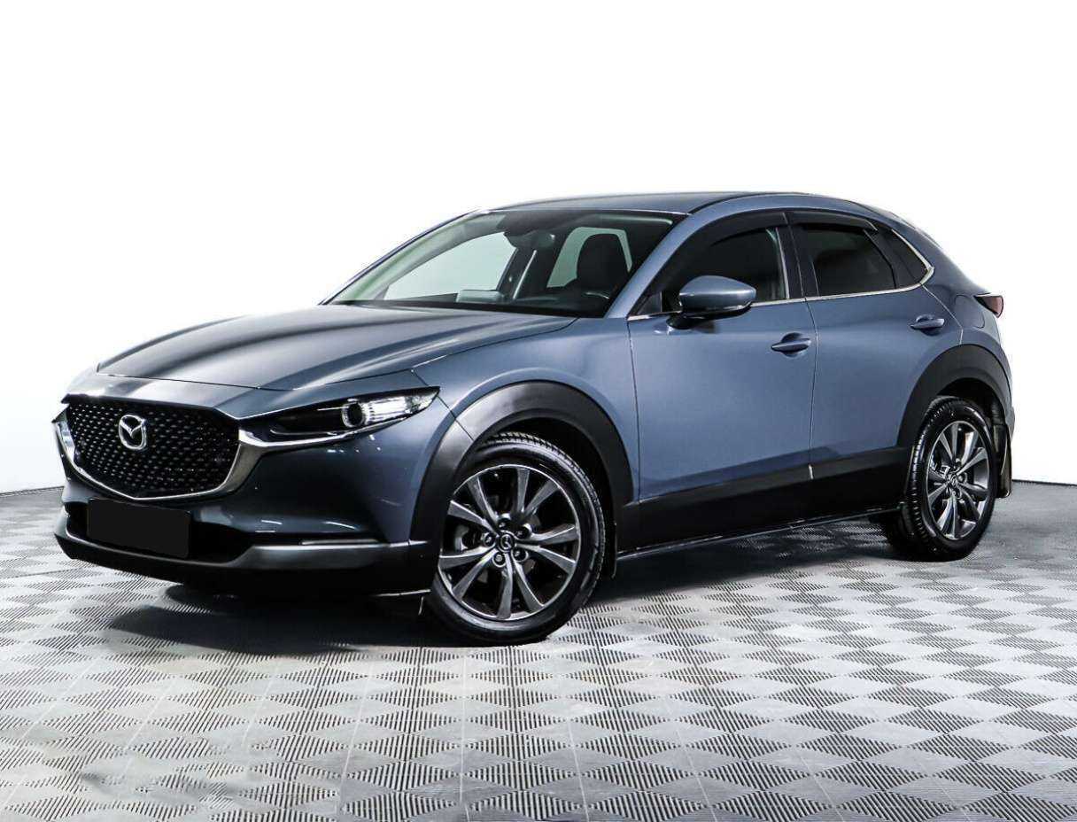 Mazda CX-30 с пробегом — 2021 год. Посмотреть фото