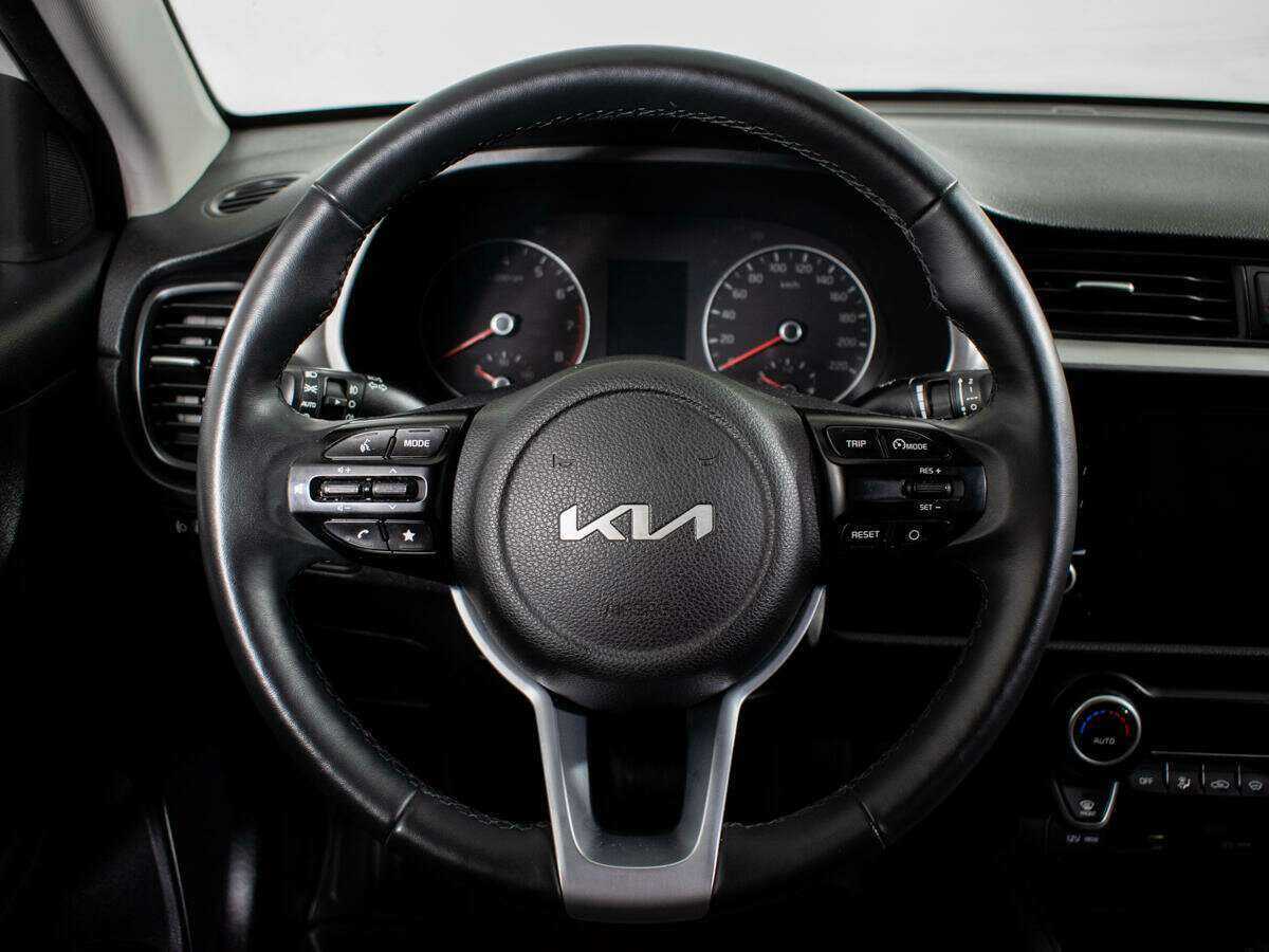 Kia Rio с пробегом — 2021 год. Фото: #14