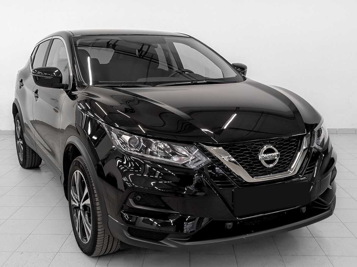 Nissan Qashqai с пробегом — 2021 год. Фото: #2