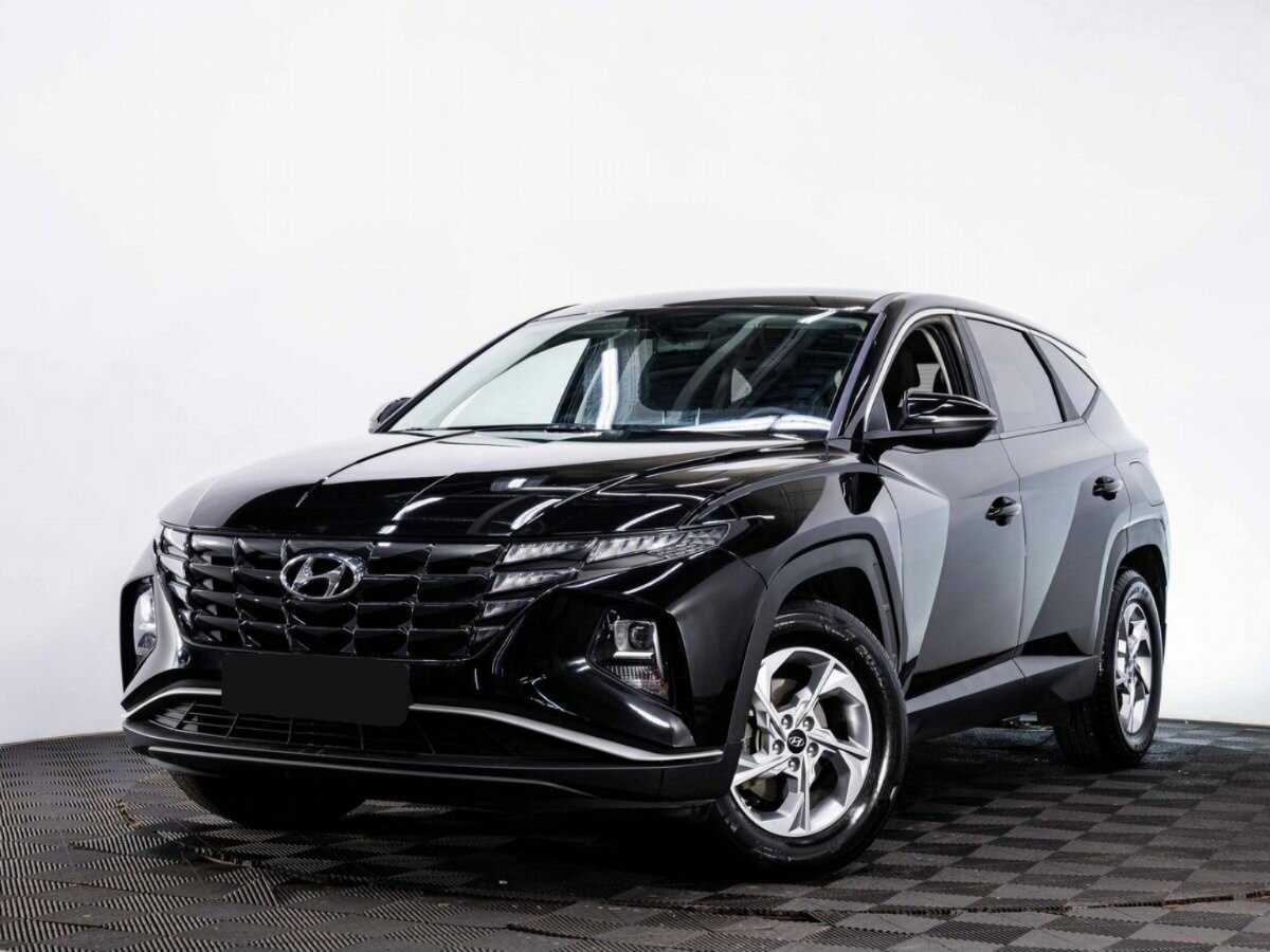 Hyundai Tucson с пробегом — 2021 год. Фото: #0