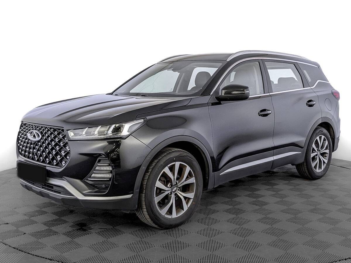 Chery Tiggo 7 Pro с пробегом — 2022 год. Фото: #0