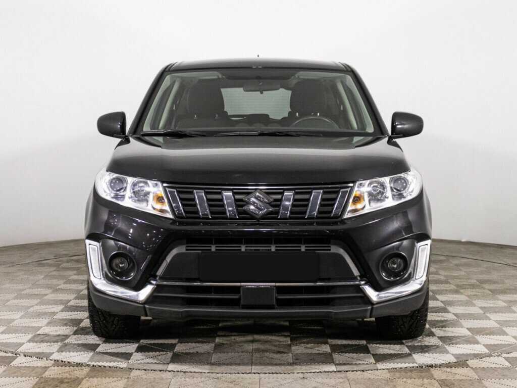 Suzuki Vitara с пробегом — 2020 год. Фото: #1