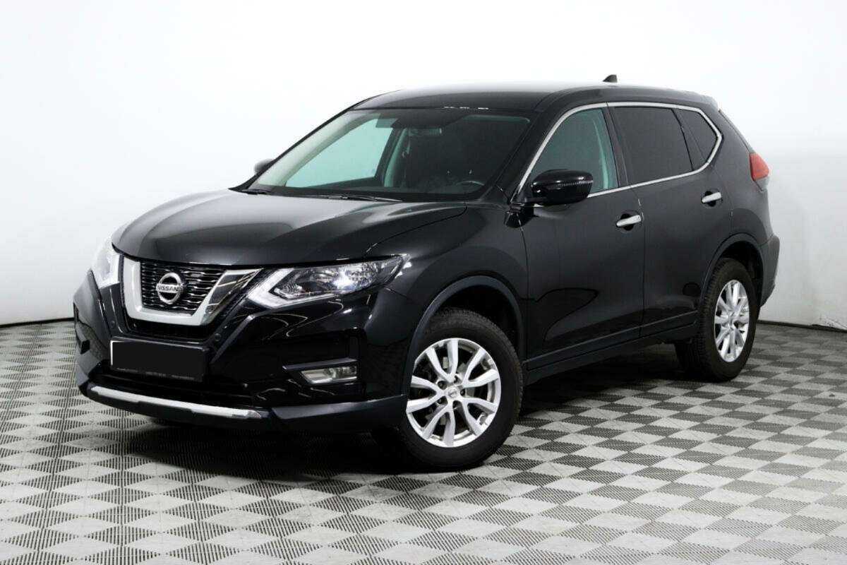 Nissan X-Trail с пробегом — 2021 год. Посмотреть фото