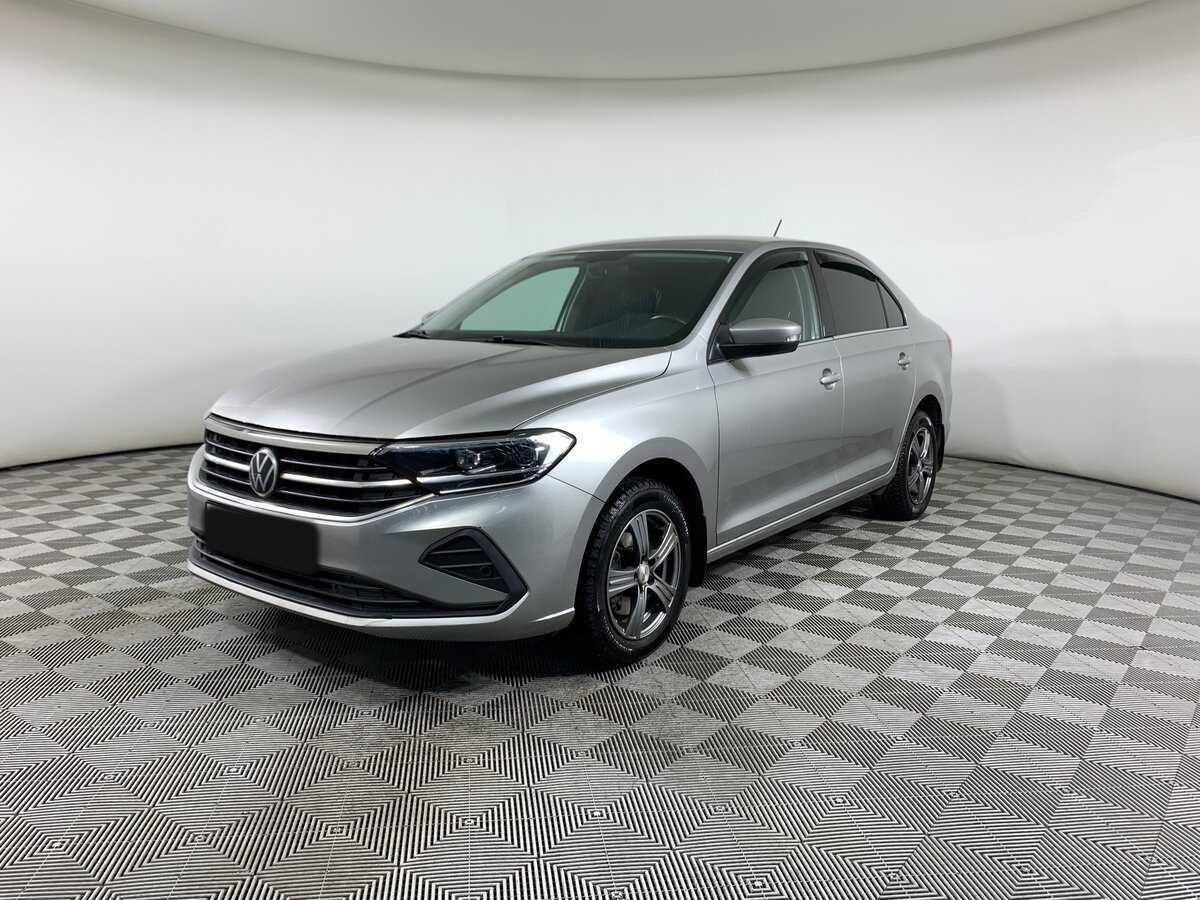 Volkswagen Polo с пробегом — 2022 год. Посмотреть фото