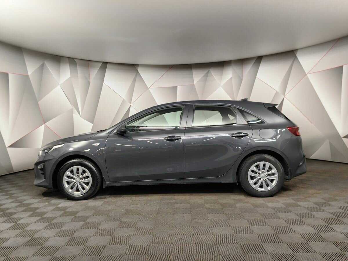 Kia Ceed с пробегом — 2018 год. Фото: #4