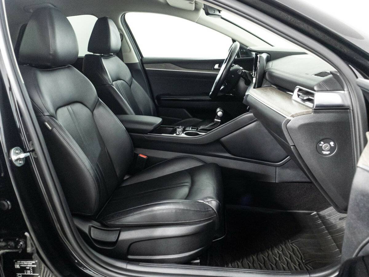 Kia K5 с пробегом — 2020 год. Фото: #16