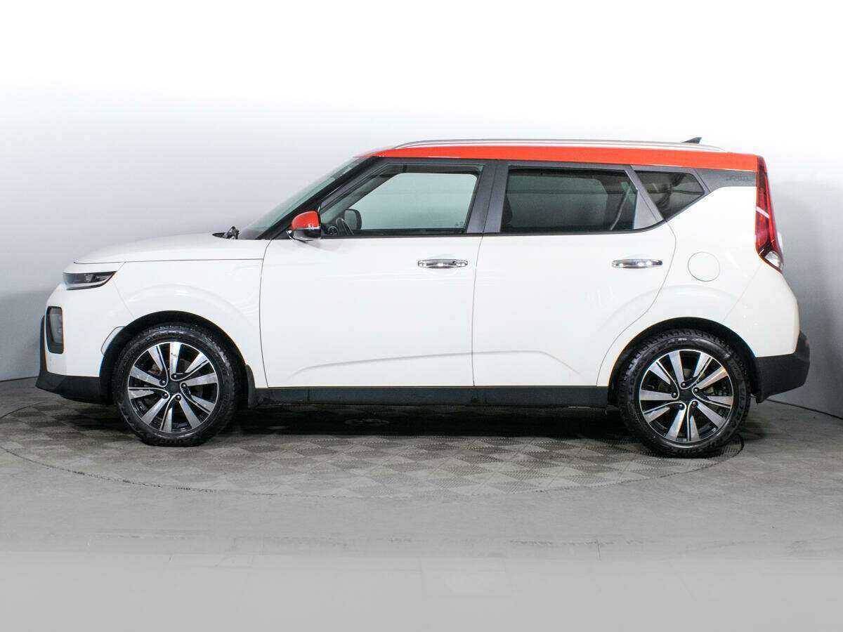 Kia Soul с пробегом — 2019 год. Фото: #7