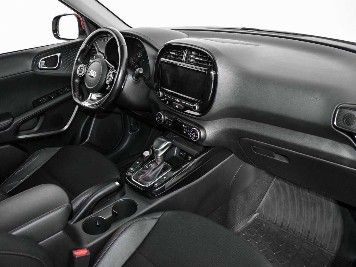 Kia Soul с пробегом — 2019 год. Фото: #15