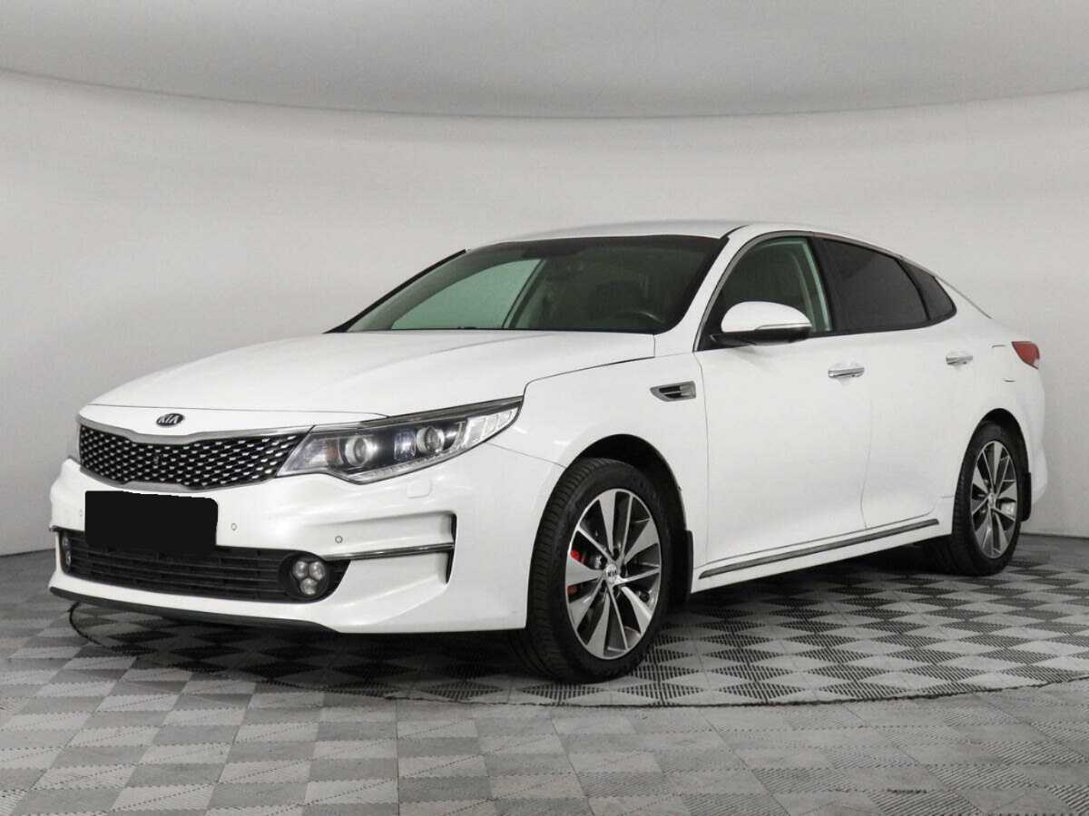 Kia Optima с пробегом — 2018 год. Посмотреть фото