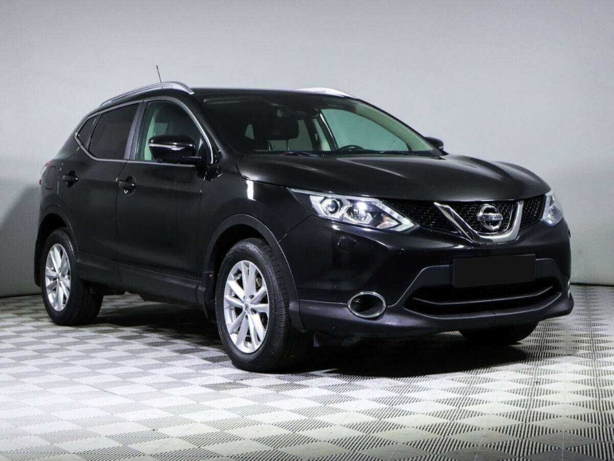 Nissan Qashqai с пробегом — 2014 год. Фото: #2