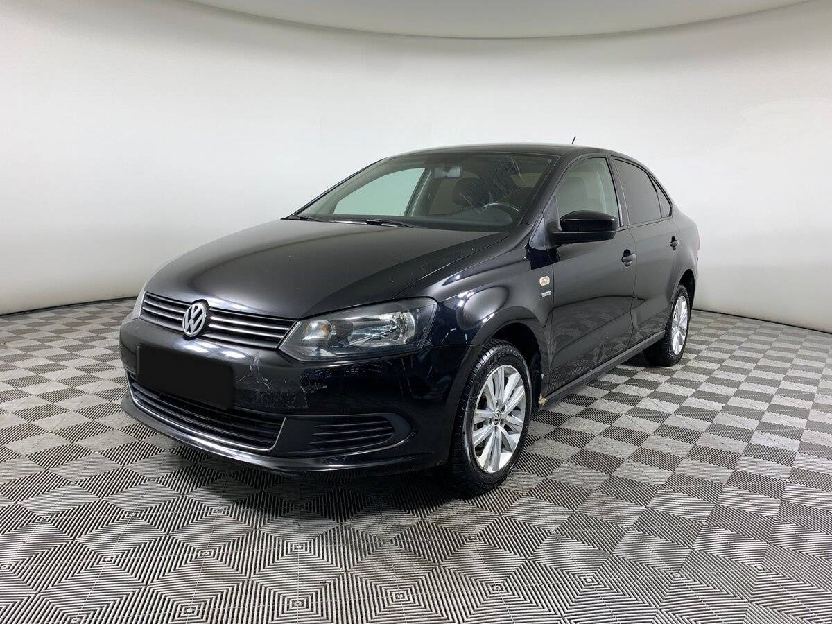 Volkswagen Polo с пробегом — 2013 год. Посмотреть фото