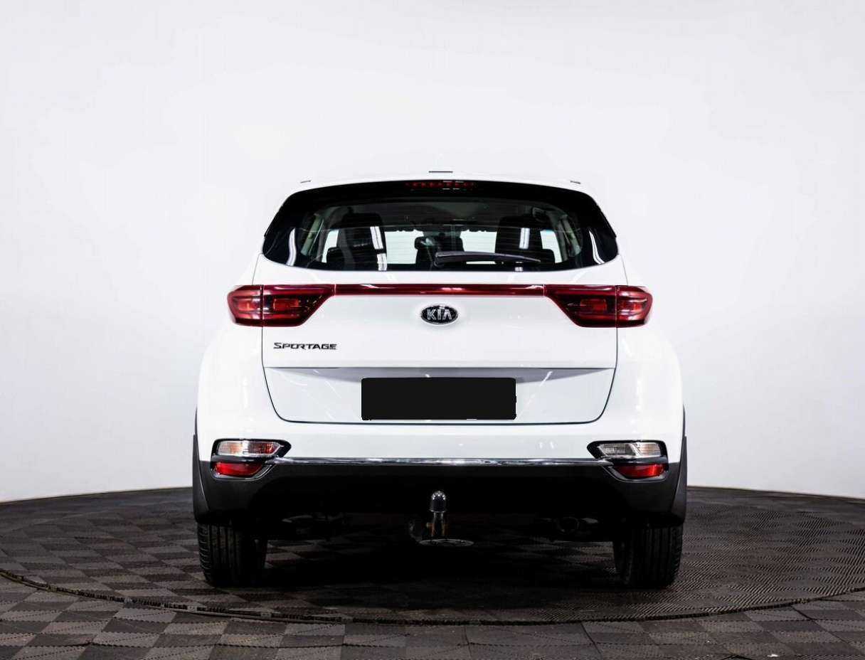 Kia Sportage с пробегом — 2019 год. Фото: #4