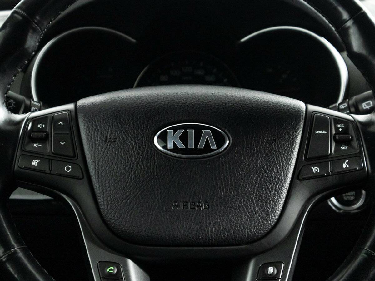 Kia Sorento с пробегом — 2020 год. Фото: #22