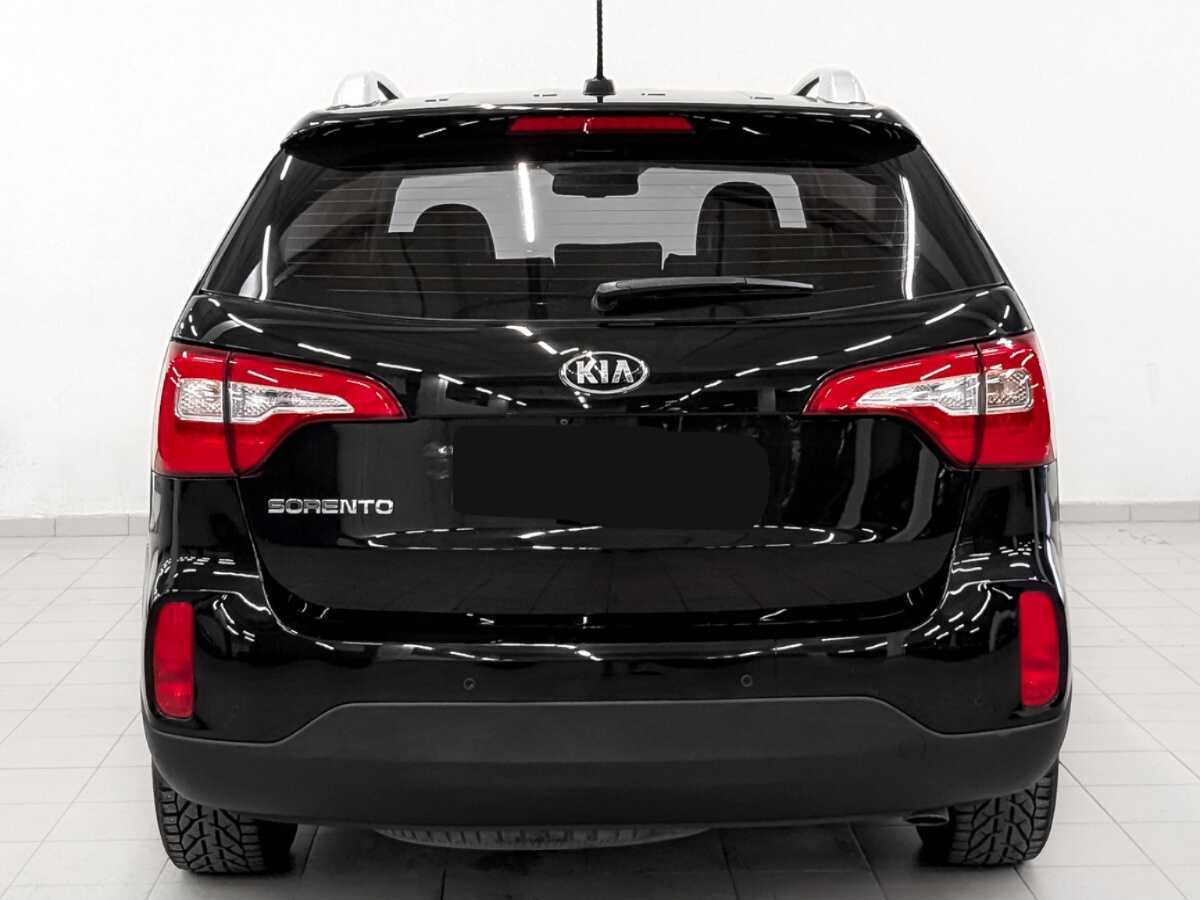 Kia Sorento с пробегом — 2017 год. Фото: #5