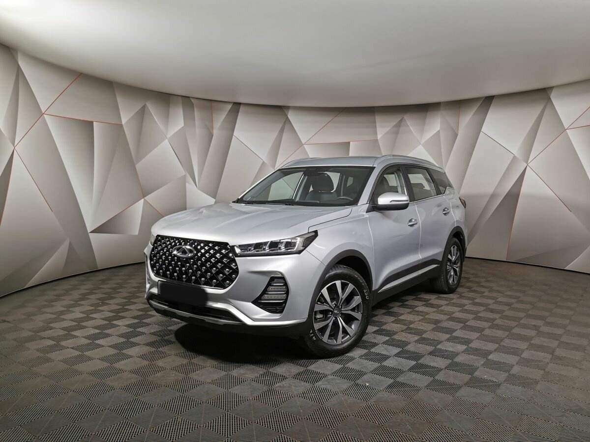 Chery Tiggo 7 Pro с пробегом — 2023 год. Посмотреть фото