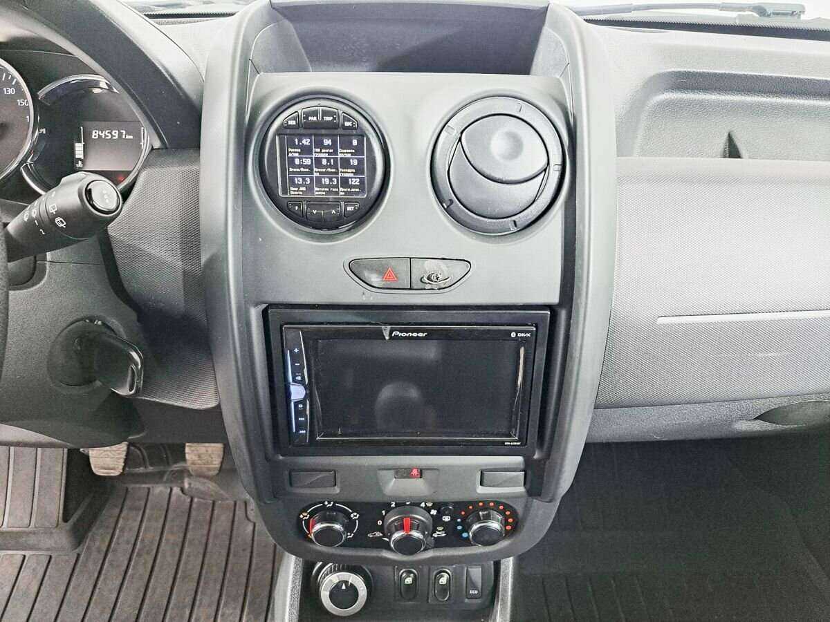 Renault Duster с пробегом — 2019 год. Фото: #14