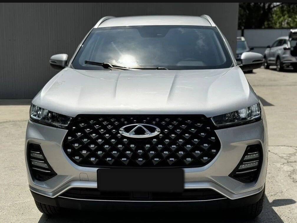 Chery Tiggo 7 Pro с пробегом — 2023 год. Фото: #9
