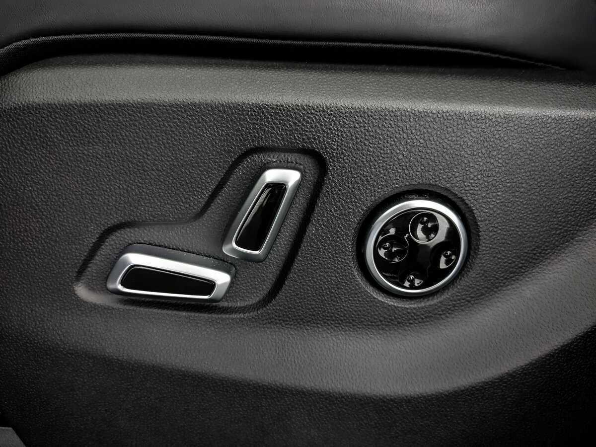 BAIC BJ40 с пробегом — 2023 год. Фото: #20