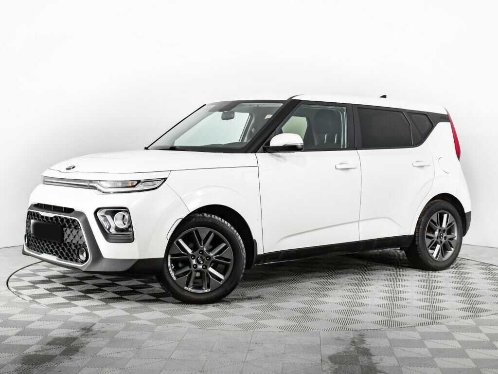 Kia Soul с пробегом — 2019 год. Посмотреть фото
