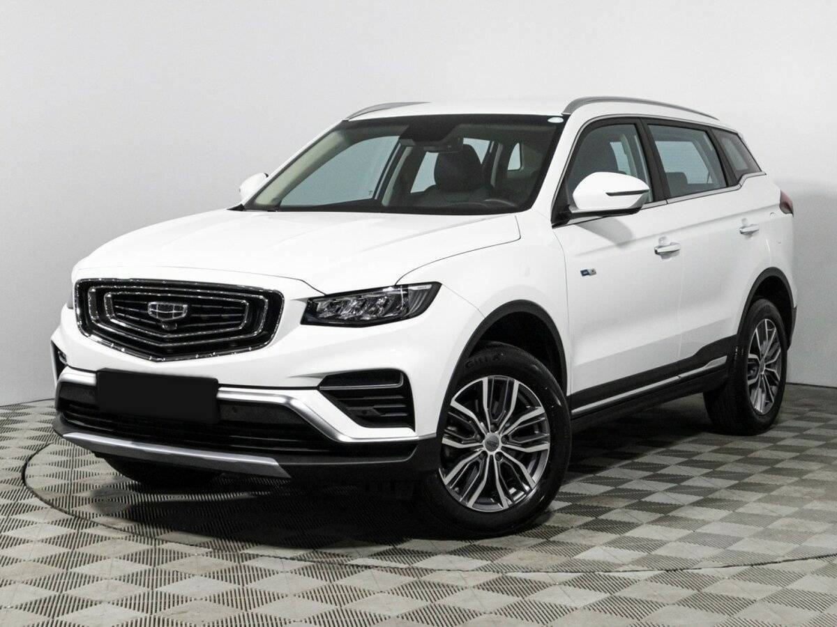 Geely Atlas Pro с пробегом — 2023 год. Посмотреть фото