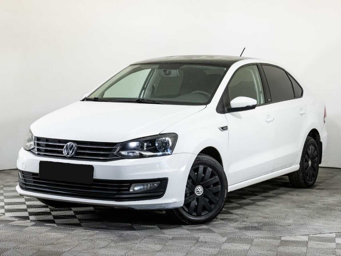 Volkswagen Polo с пробегом — 2016 год. Посмотреть фото