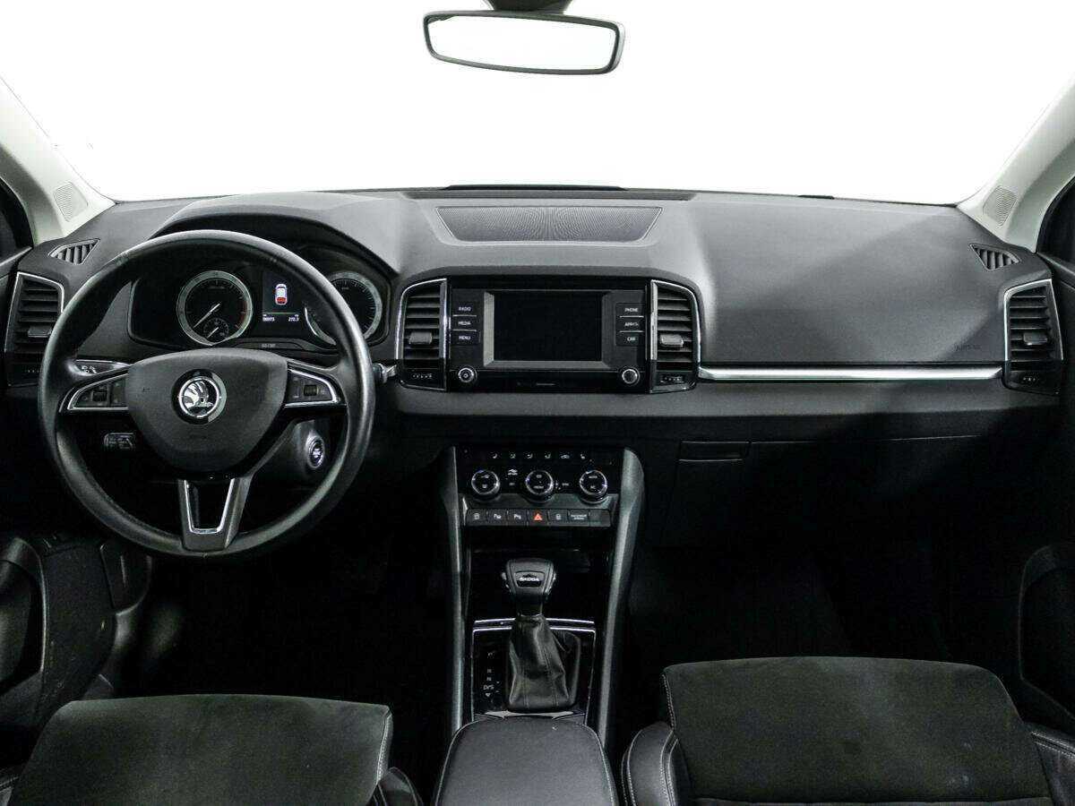 Skoda Karoq с пробегом — 2020 год. Фото: #11