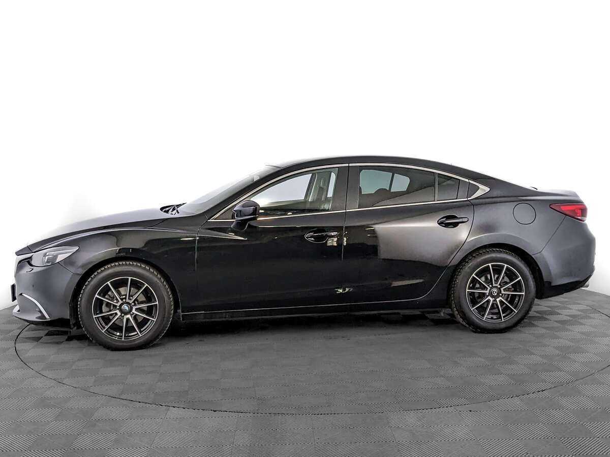 Mazda 6 с пробегом — 2018 год. Фото: #7