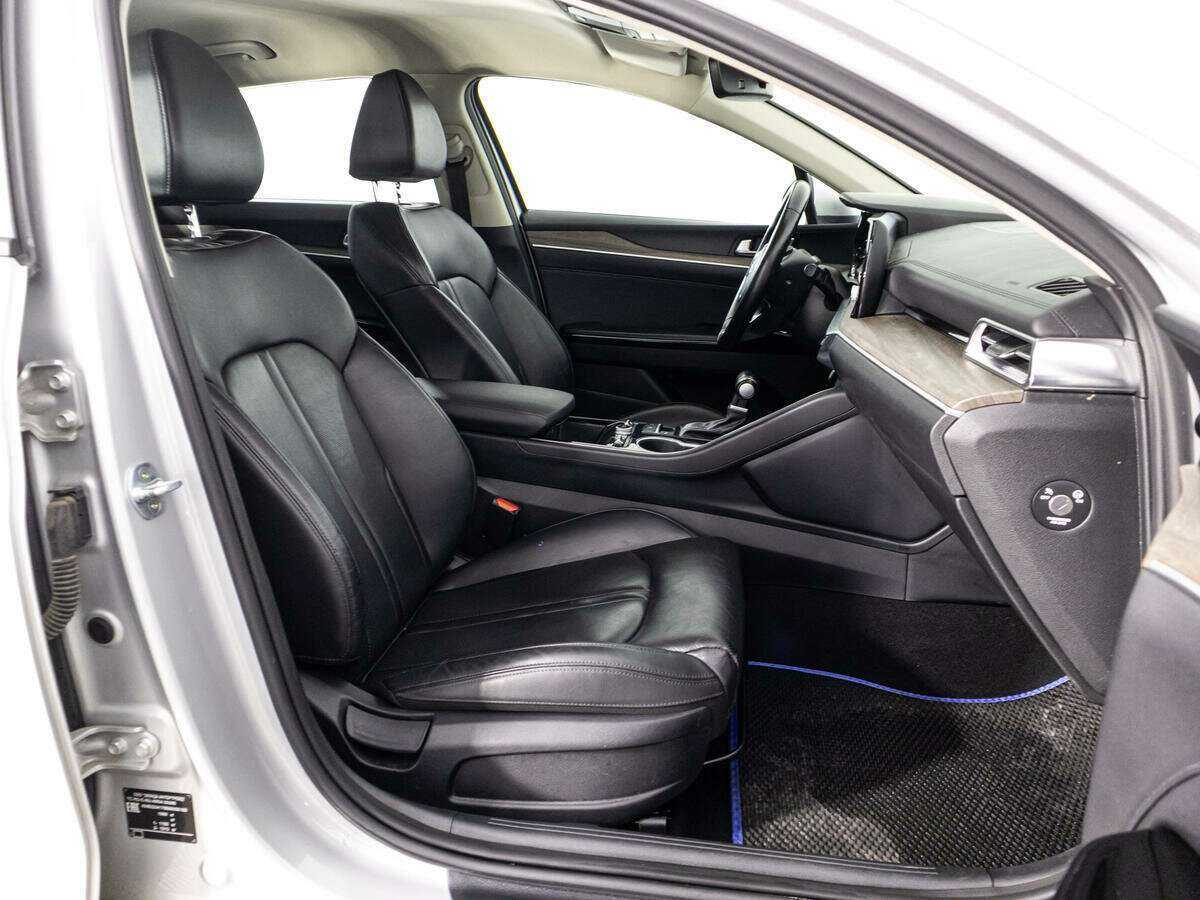 Kia K5 с пробегом — 2021 год. Фото: #9