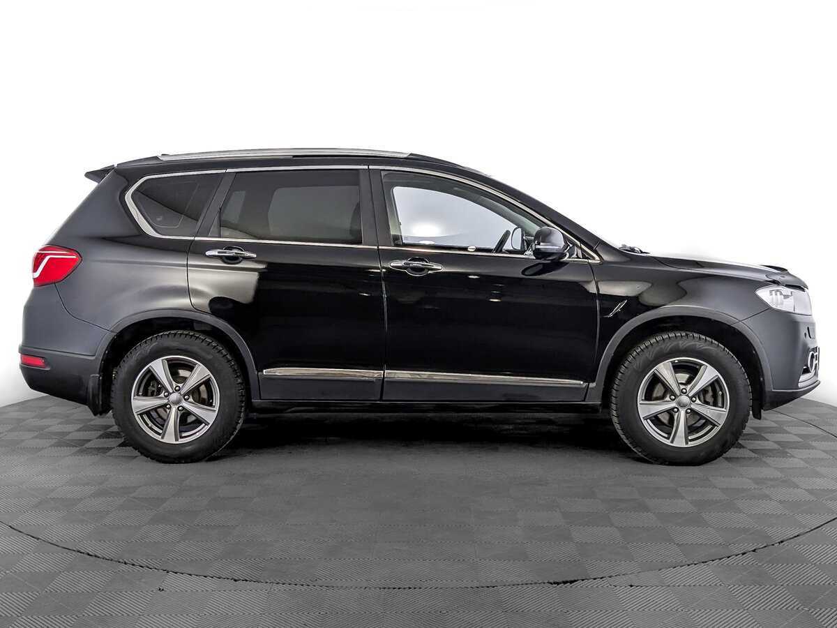 Haval H6 с пробегом — 2019 год. Фото: #3