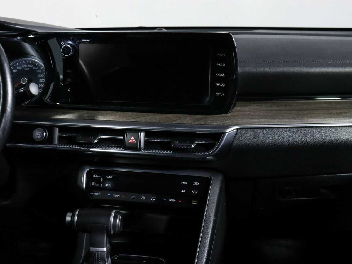 Kia K5 с пробегом — 2020 год. Фото: #9