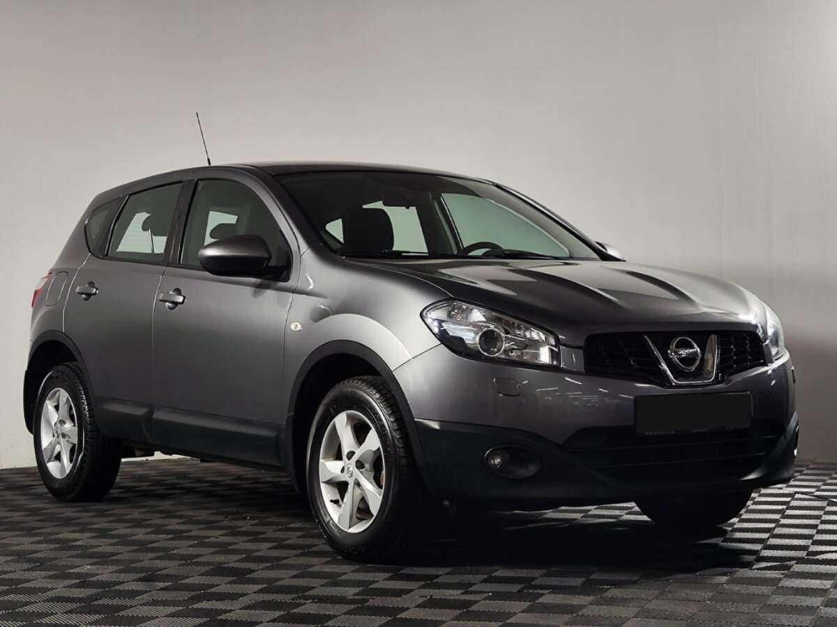 Nissan Qashqai с пробегом — 2013 год. Фото: #2