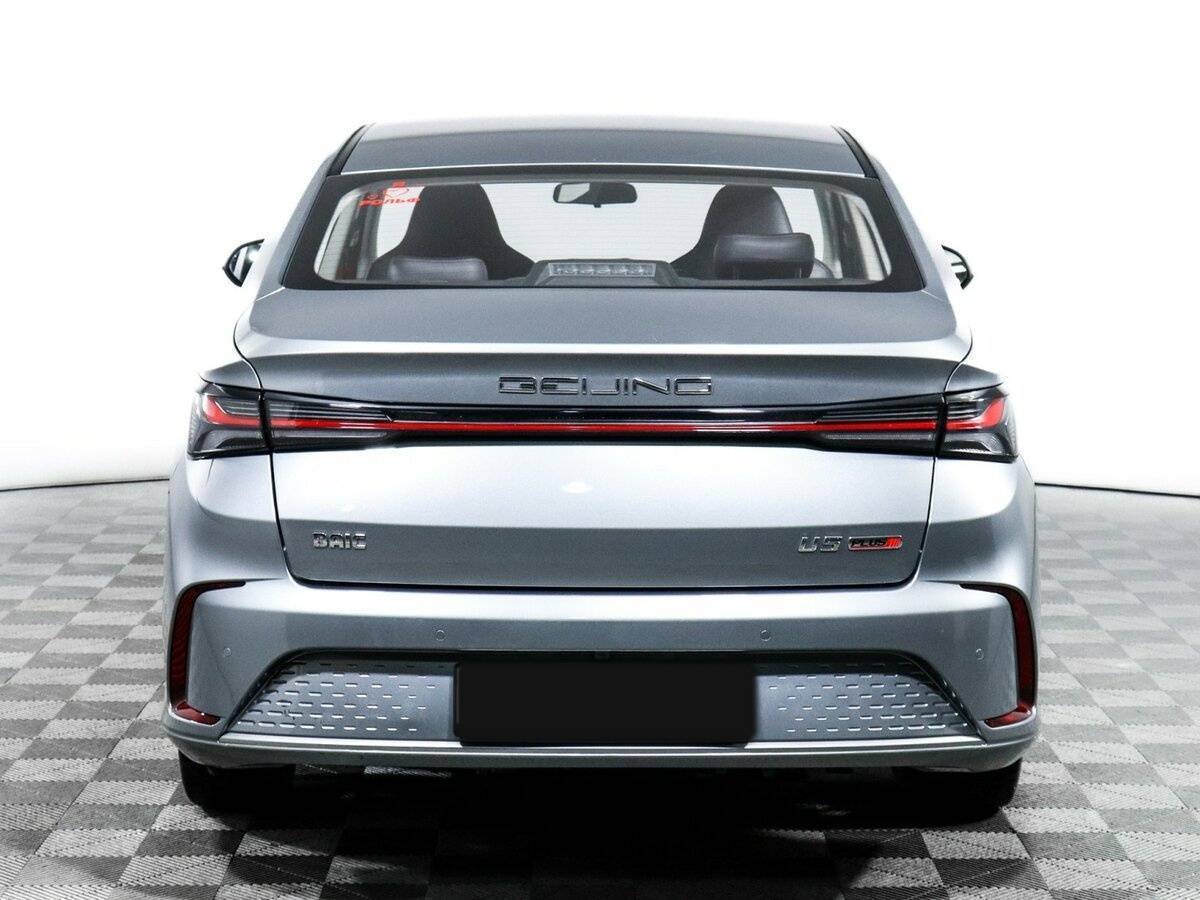 BAIC U5 Plus с пробегом — 2023 год. Фото: #5