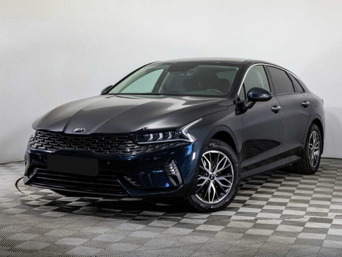 Kia K5 с пробегом — 2021 год. Посмотреть фото