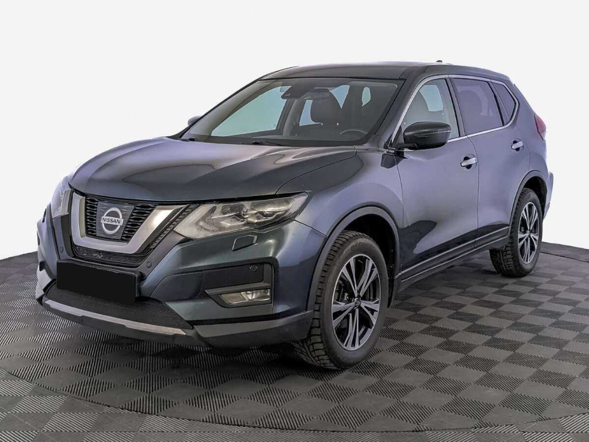 Nissan X-Trail с пробегом — 2020 год. Посмотреть фото