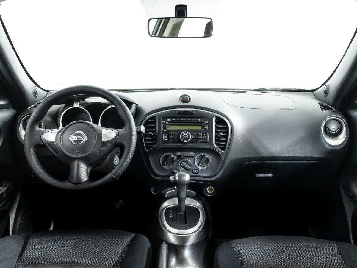 Nissan Juke с пробегом — 2014 год. Фото: #12