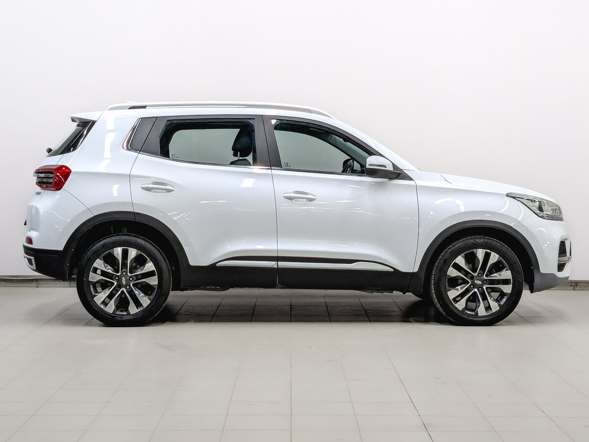 Chery Tiggo 4 с пробегом — 2022 год. Фото: #3