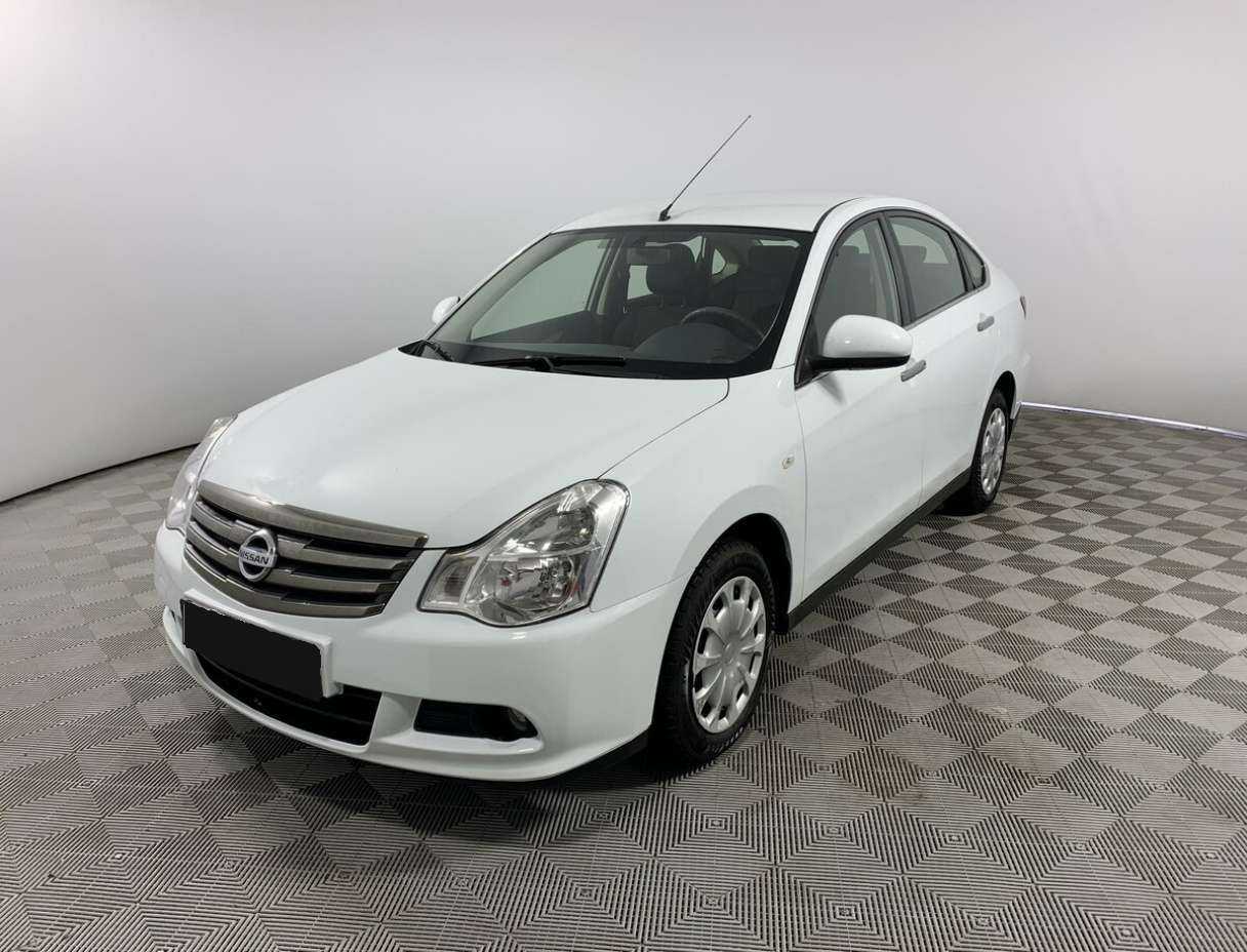 Nissan Almera с пробегом — 2018 год. Фото: #15